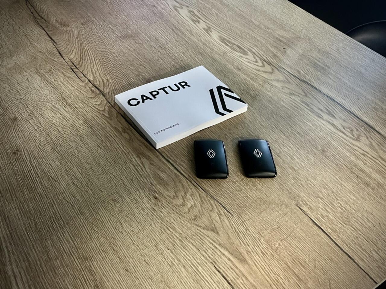 Renault CAPTUR 1.6 E-Tech Full Hybrid 145pk Techno Automaat Camera