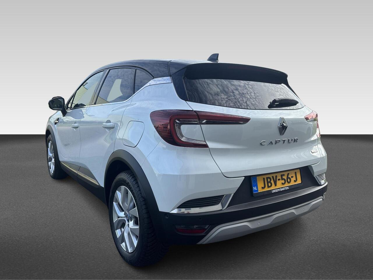 Renault CAPTUR 1.6 E-Tech Plug-in Hybrid 160 Intens