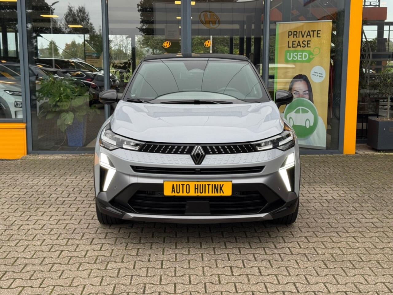 Renault CAPTUR 1.3 MHEV Hybrid 160 Esprit Alpine - 360 gr camera - Navi Apple/Android - adap cruise