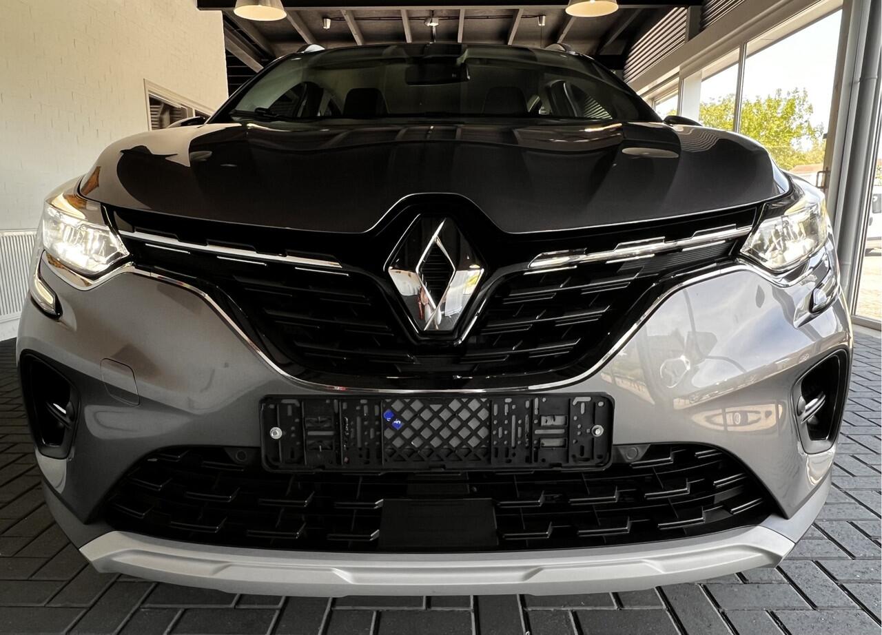 Renault CAPTUR 1.6 E-Tech Plug-in Hybrid 160 Intens / BOSE / Stoelverwarming / Camera / Carplay