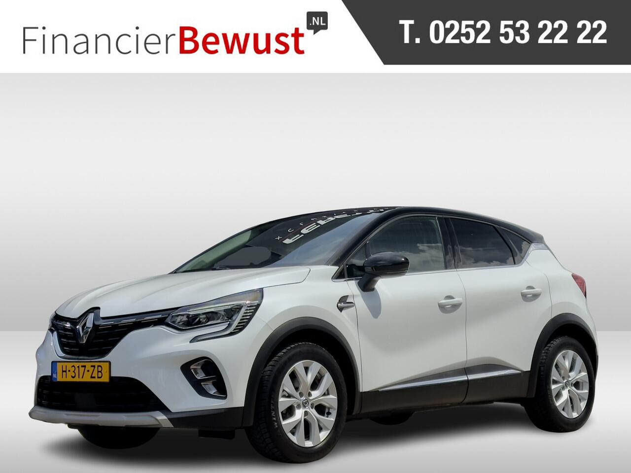 Renault CAPTUR 1.3 TCe ACTIE! BETAAL NU 50% 8450 DE REST IN 2JR RENTEVRIJ FINANCIEREN