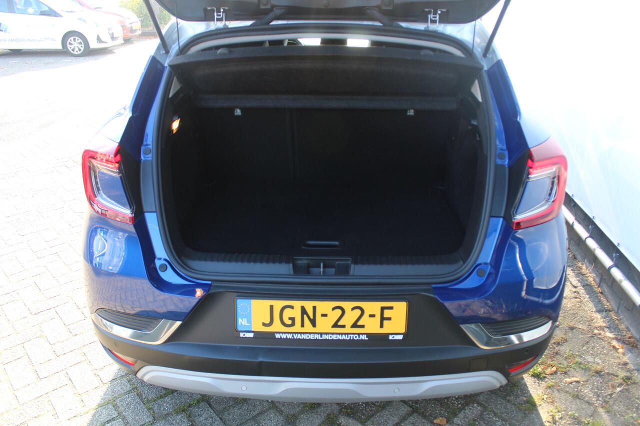 Renault CAPTUR 1.0 TCe 90 Intense Techno Bi-Tone Groot scherm l Virtual cockpit l Key-less l LED l PDC l Camera l AppleCarPlay/AndroidAuto VDL auto
