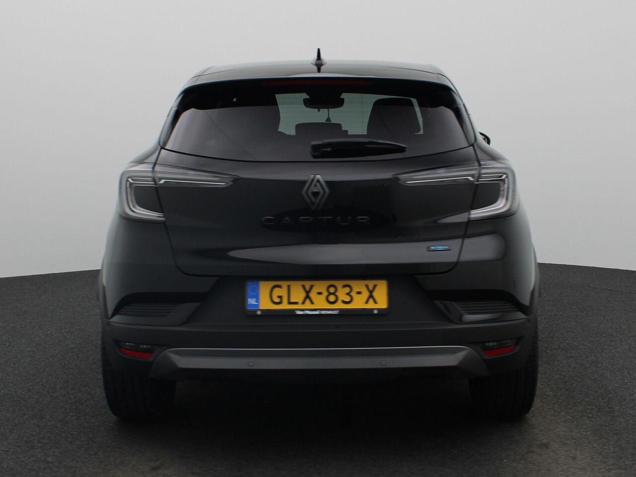 Renault CAPTUR 1.6 E-Tech Full Hybrid 145 esprit Alpine | Apple Carplay & Android Auto | Lichtmetalen velgen 19 | Navigatiesysteem | Electronic Climate Controle