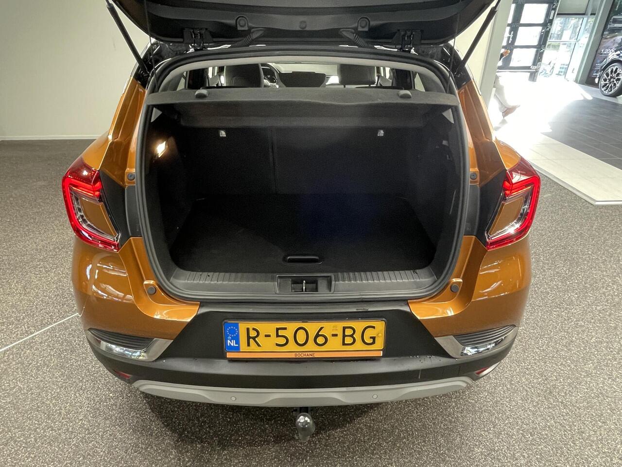 Renault CAPTUR 1.3 TCe 140 Intens | Navigatie | Camera