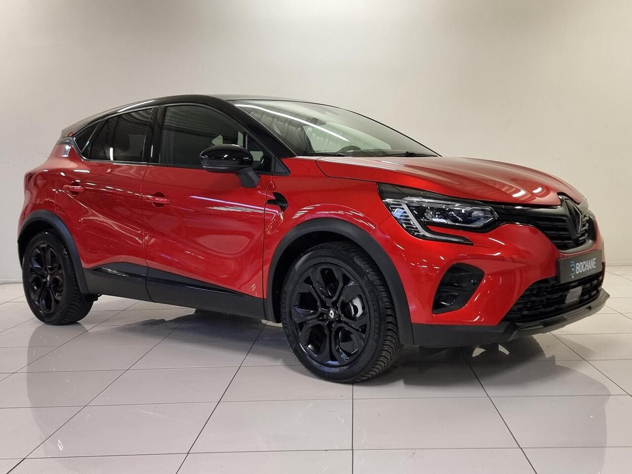 Renault CAPTUR 1.6 E-Tech plug-in hybrid 160 SL Rive Gauche | Trekhaak | Navigatie | Achteruitrijcamera |