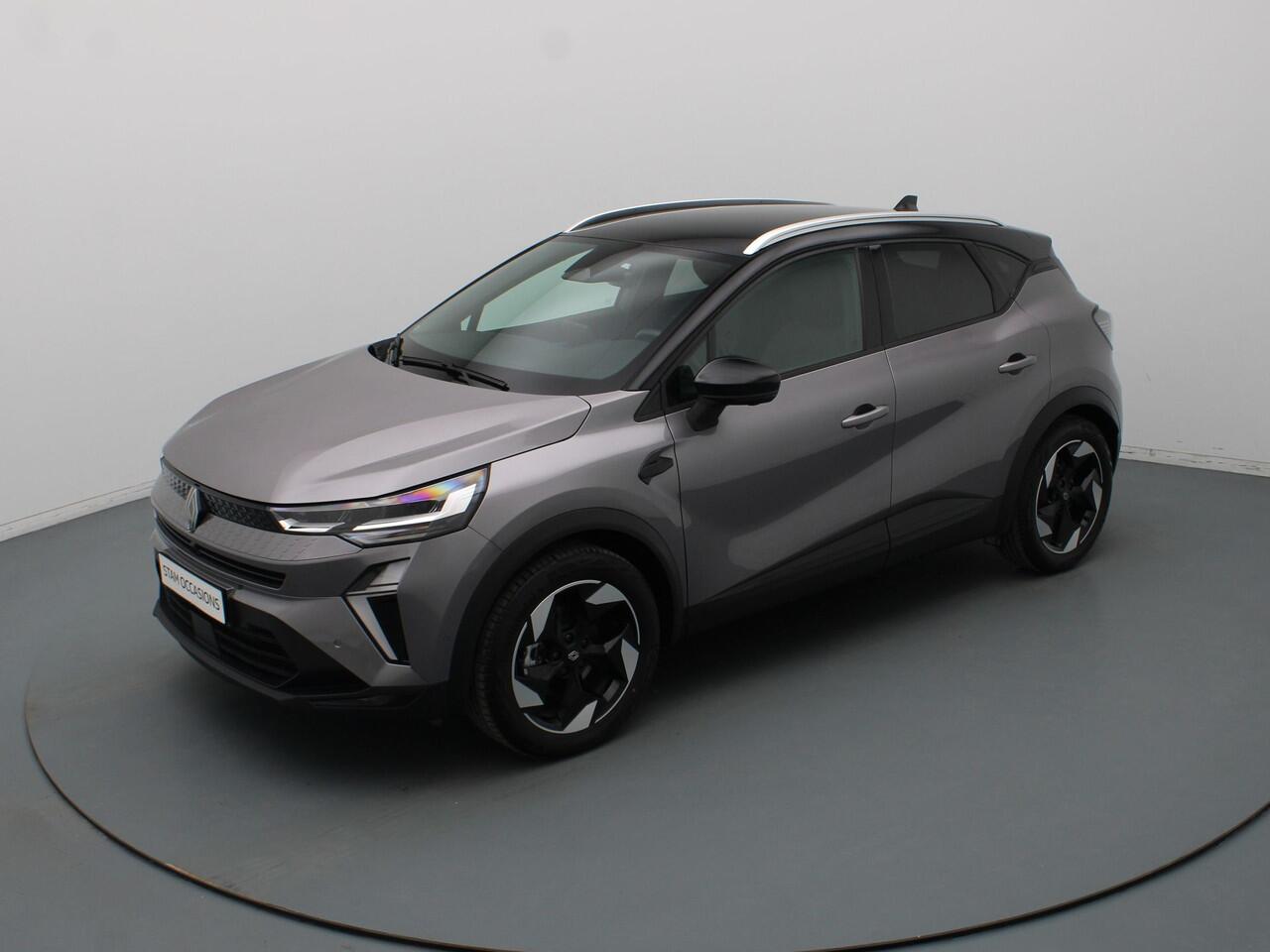 Renault CAPTUR 1.6 E-Tech full hybrid 145 techno 360° Camera | Cruise | Navi | Parkeersens. v+a