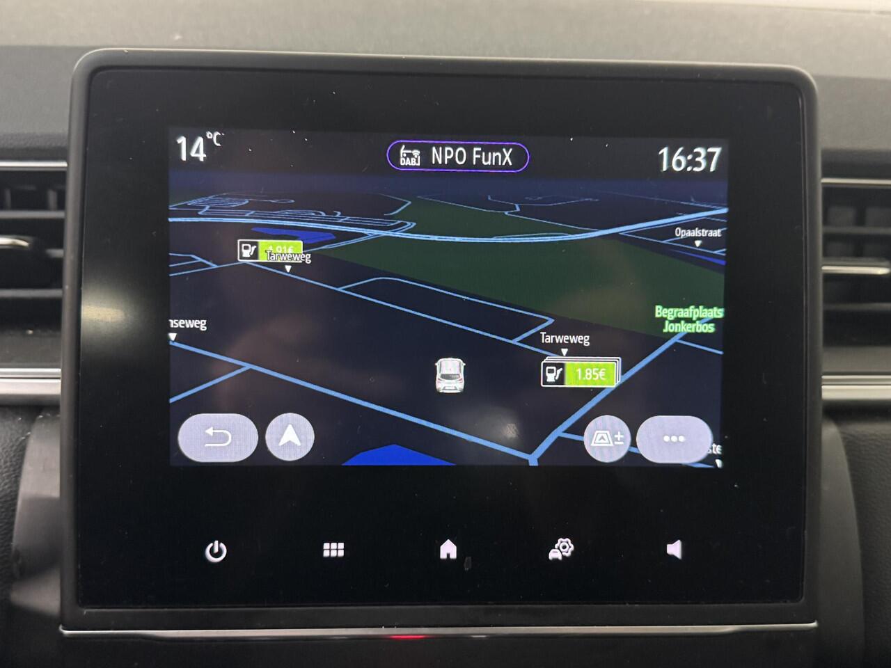 Renault CAPTUR 1.3 mild hybrid 160 techno | Clima | Navi | Camera | Trekhaak