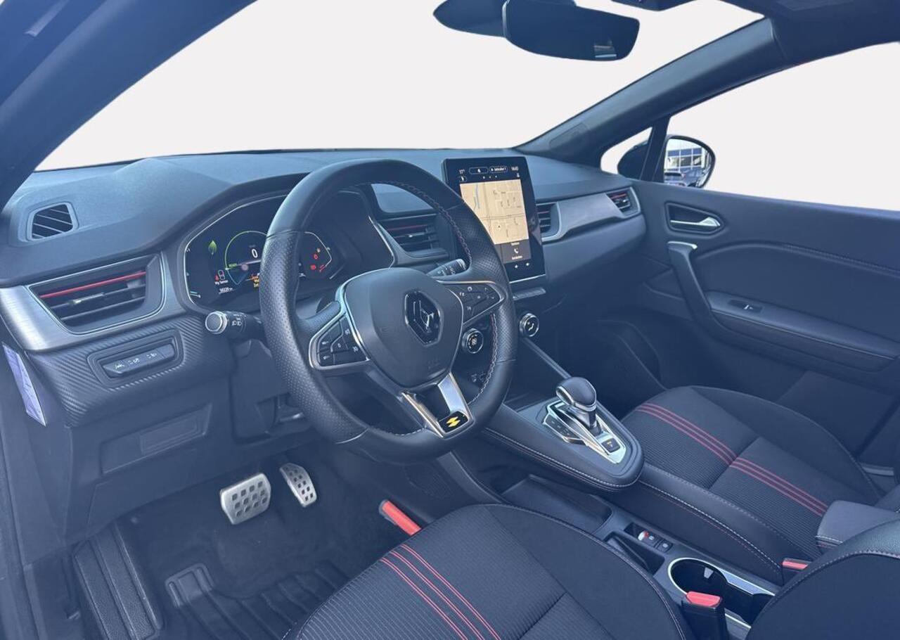 Renault CAPTUR 1.6 E-Tech Hybrid 145 R.S. Line