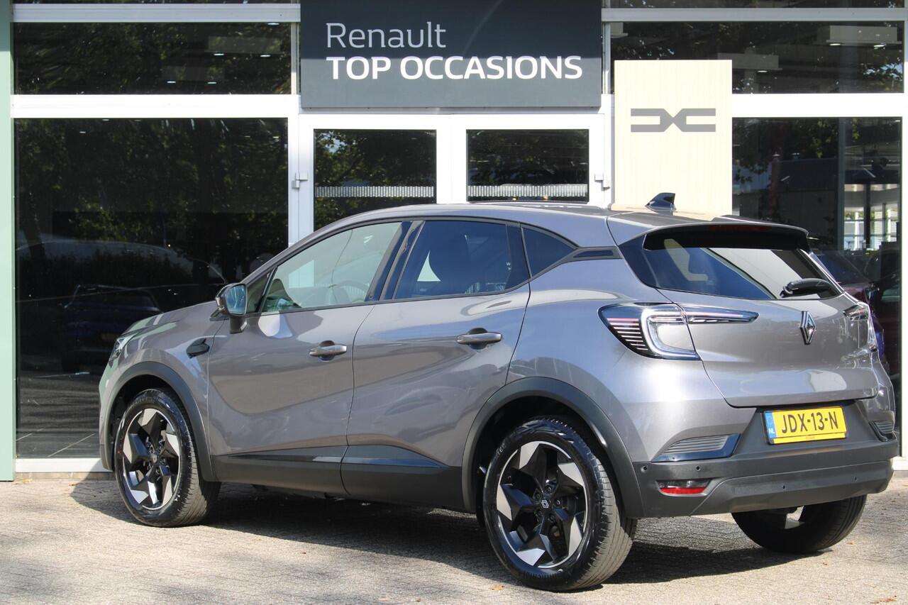 Renault CAPTUR 1.0 TCe 90 techno | Climate Control | Cruise | PDC | Apple/Android Auto | Achteruitrijcamera