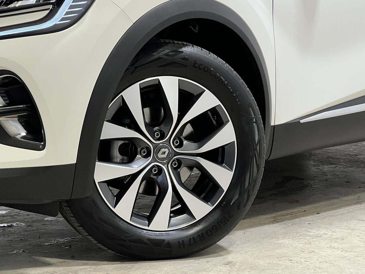 Renault CAPTUR 1.0 TCe 100 Intens | Navigatie/Android/Apple Carplay | Cruise Control | Trekhaak | LMV 17'' |