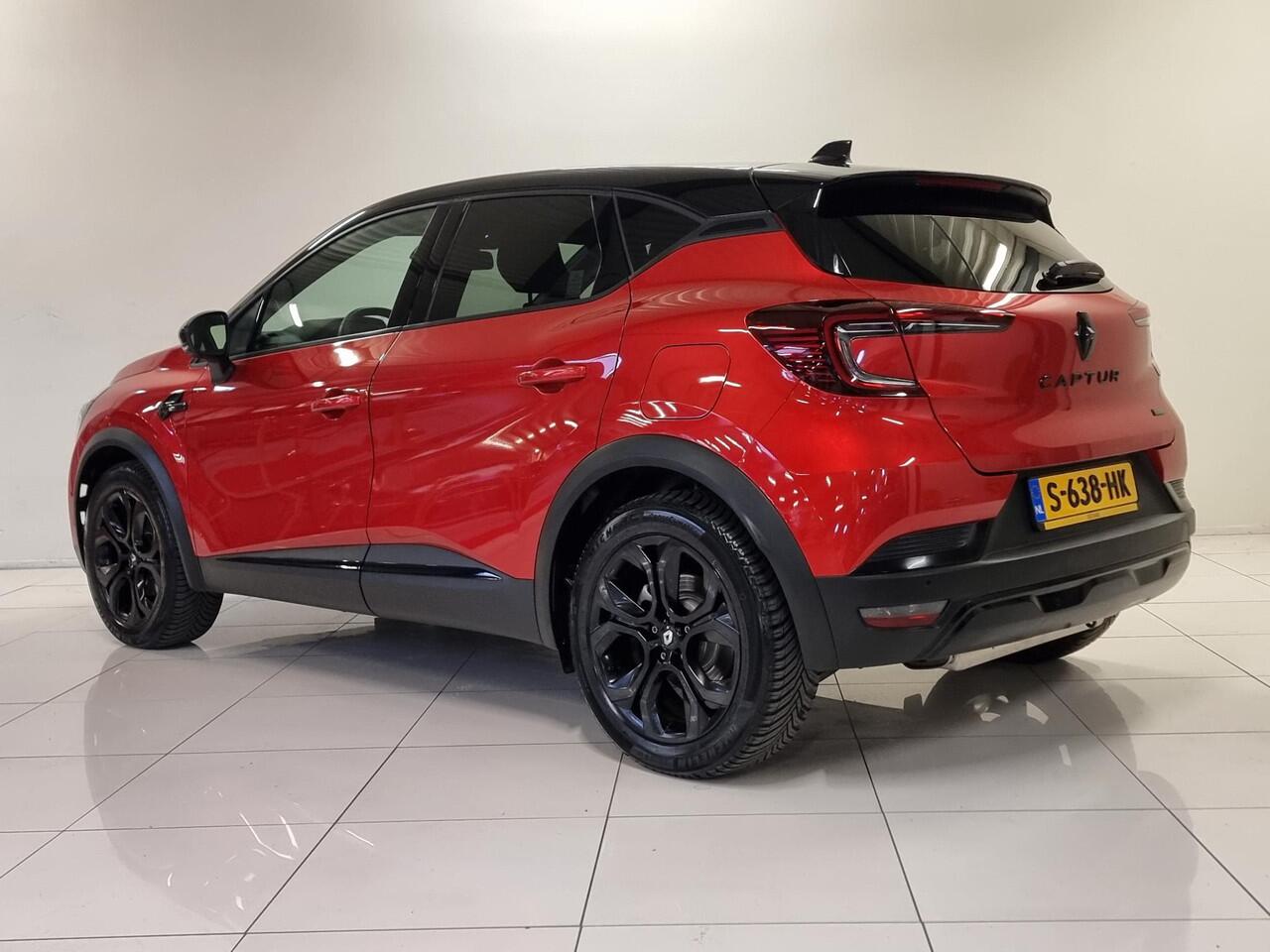 Renault CAPTUR 1.6 E-Tech plug-in hybrid 160 SL Rive Gauche | Trekhaak | Navigatie | Achteruitrijcamera |