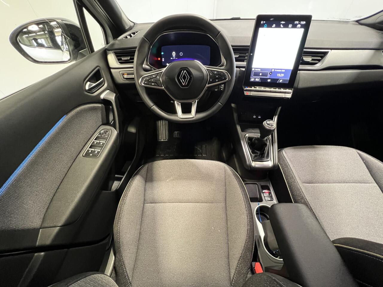 Renault CAPTUR 1.0 TCe 90 techno | ACTIEPRIJS | Navigatie/Android/Apple Carplay | LM Velgen 18" | Achteruitrijcamera | PDC Voor en Achter | Cruise Control | Airco |