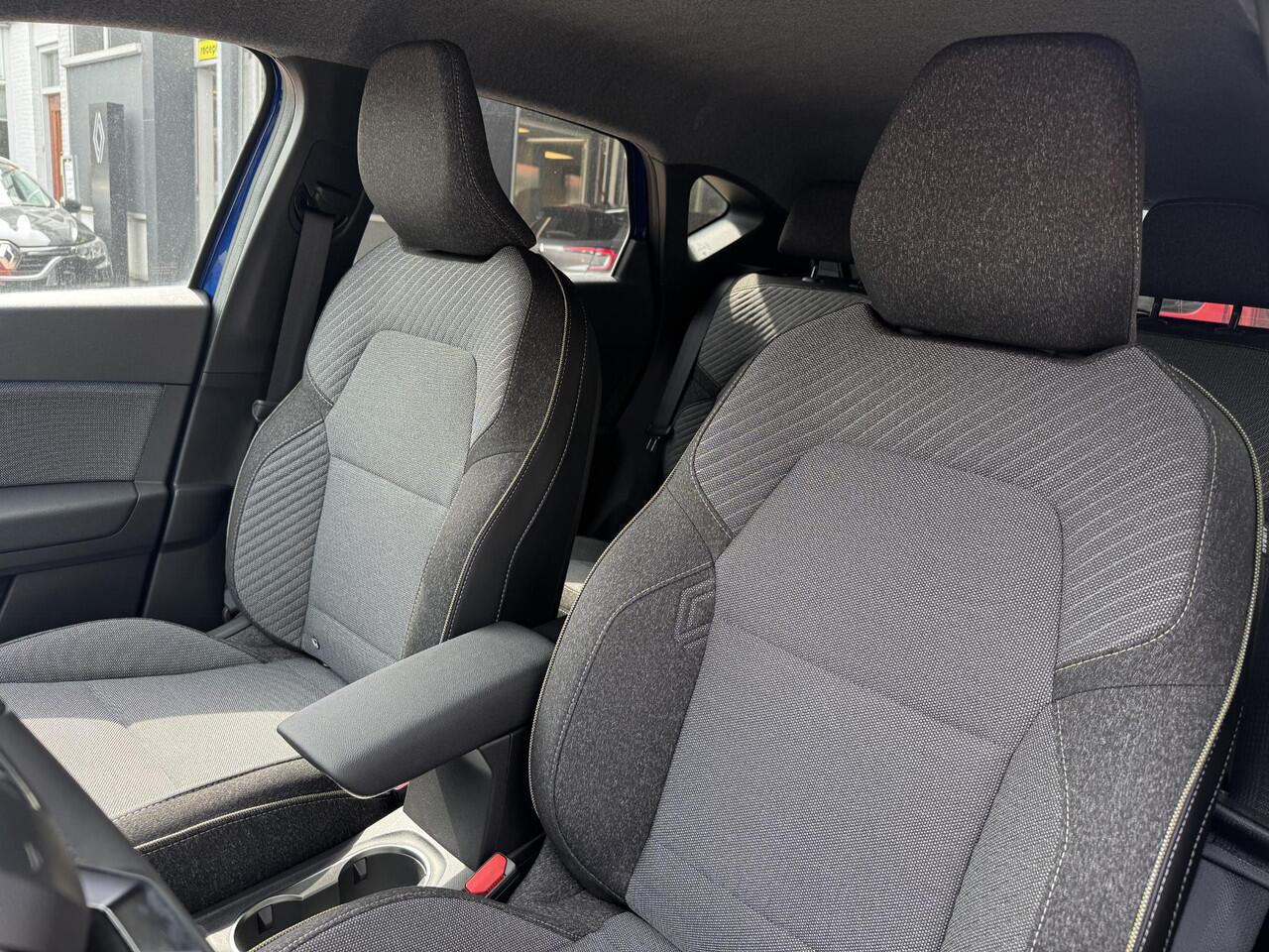 Renault CAPTUR 1.6 E-Tech full hybrid 145 techno