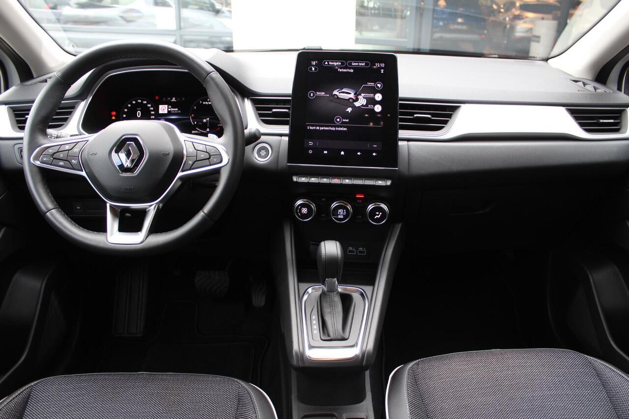 Renault CAPTUR 1.3 hybrid 140 Techno Automaat