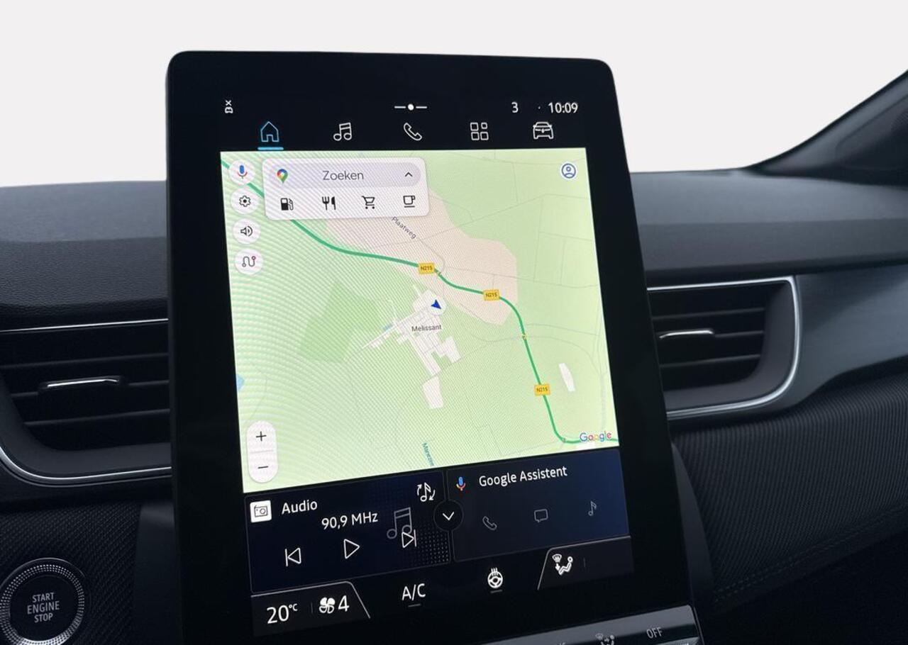 Renault CAPTUR 1.8 E-Tech full hybrid 160 esprit Alpine - 5 JAAR GARANTIE