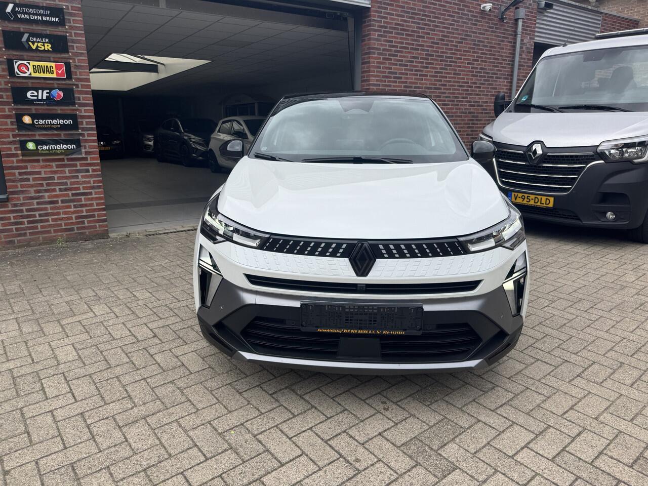 Renault CAPTUR 1.6 E-Tech full hybrid 145 esprit Alpine, schuifdak, harman kardon