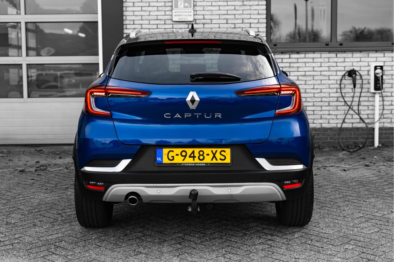 Renault CAPTUR 1.3 TCe 130 Edition One | automaat | groot scherm | BOSE audio | trekhaak | camera