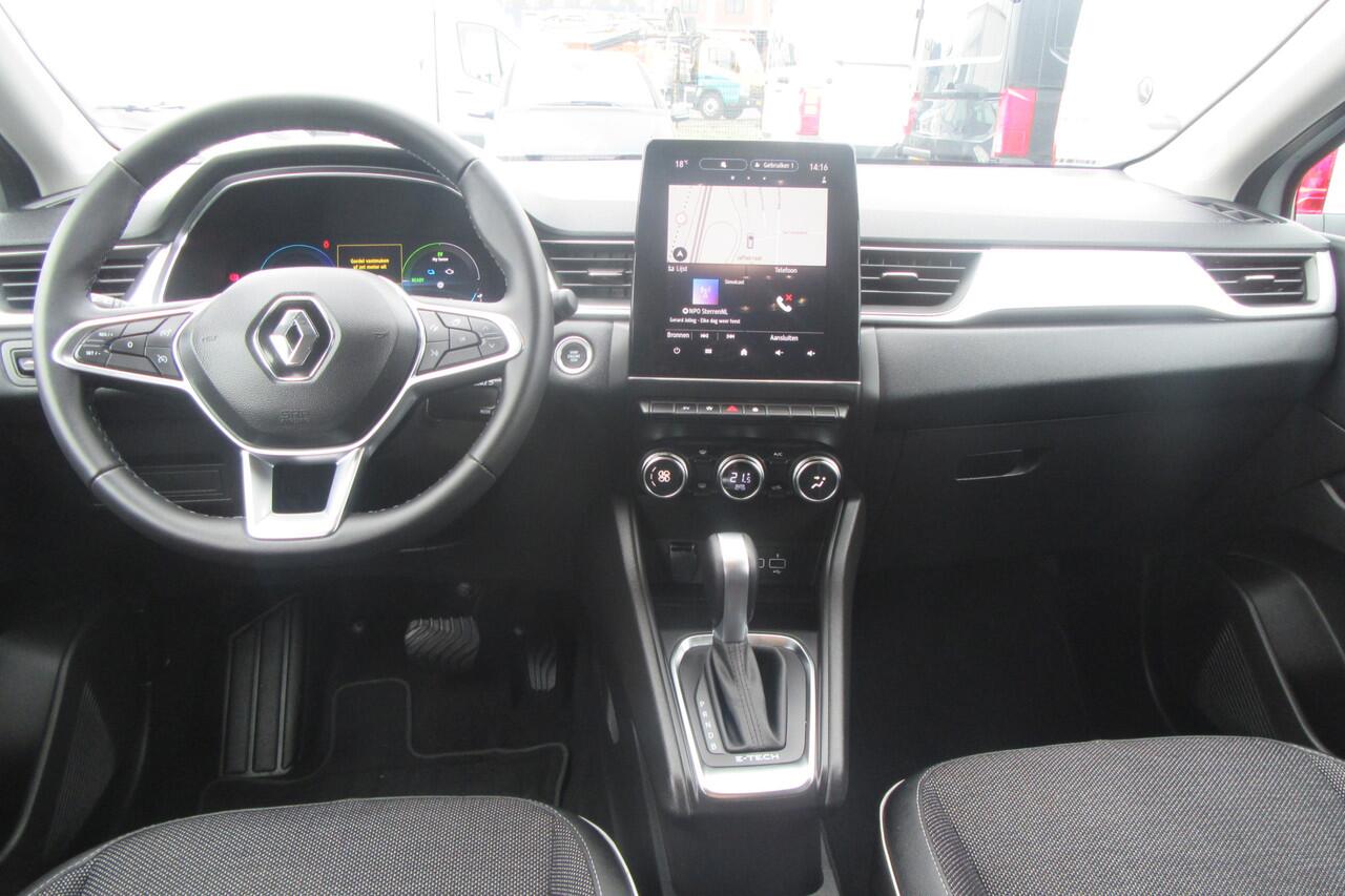Renault CAPTUR 1.6 E-Tech Full Hybrid Techno, Camera, 18 Inch