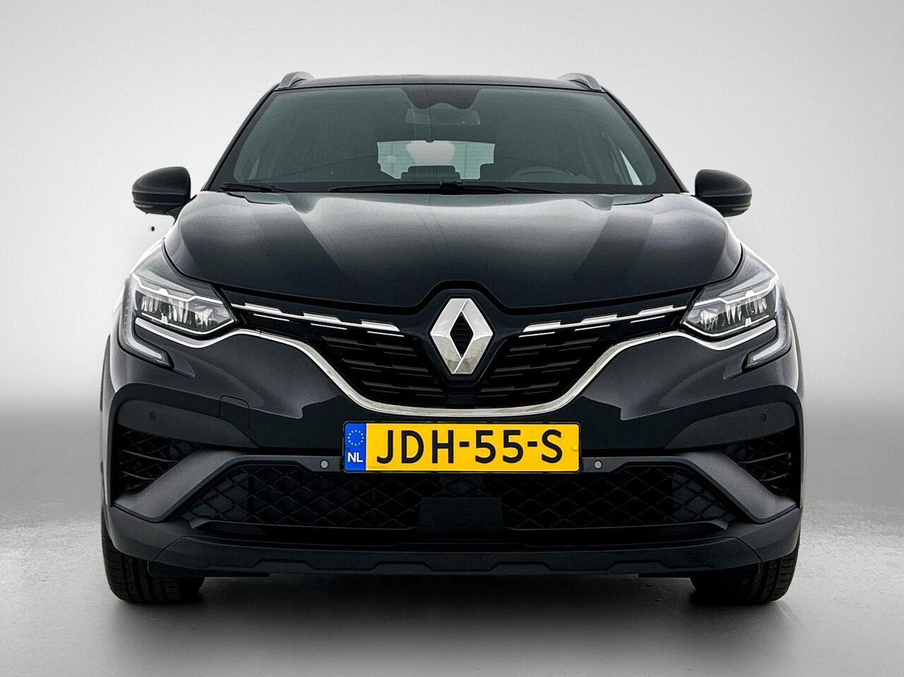 Renault CAPTUR E-Tech Plug-in Hybrid 160PK R.S. Line RS | CAMERA | Navi Groot