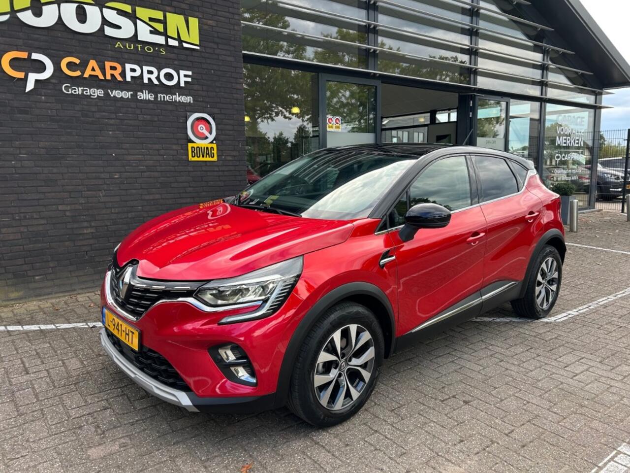 Renault CAPTUR 1.0 TCE EDITION ONE