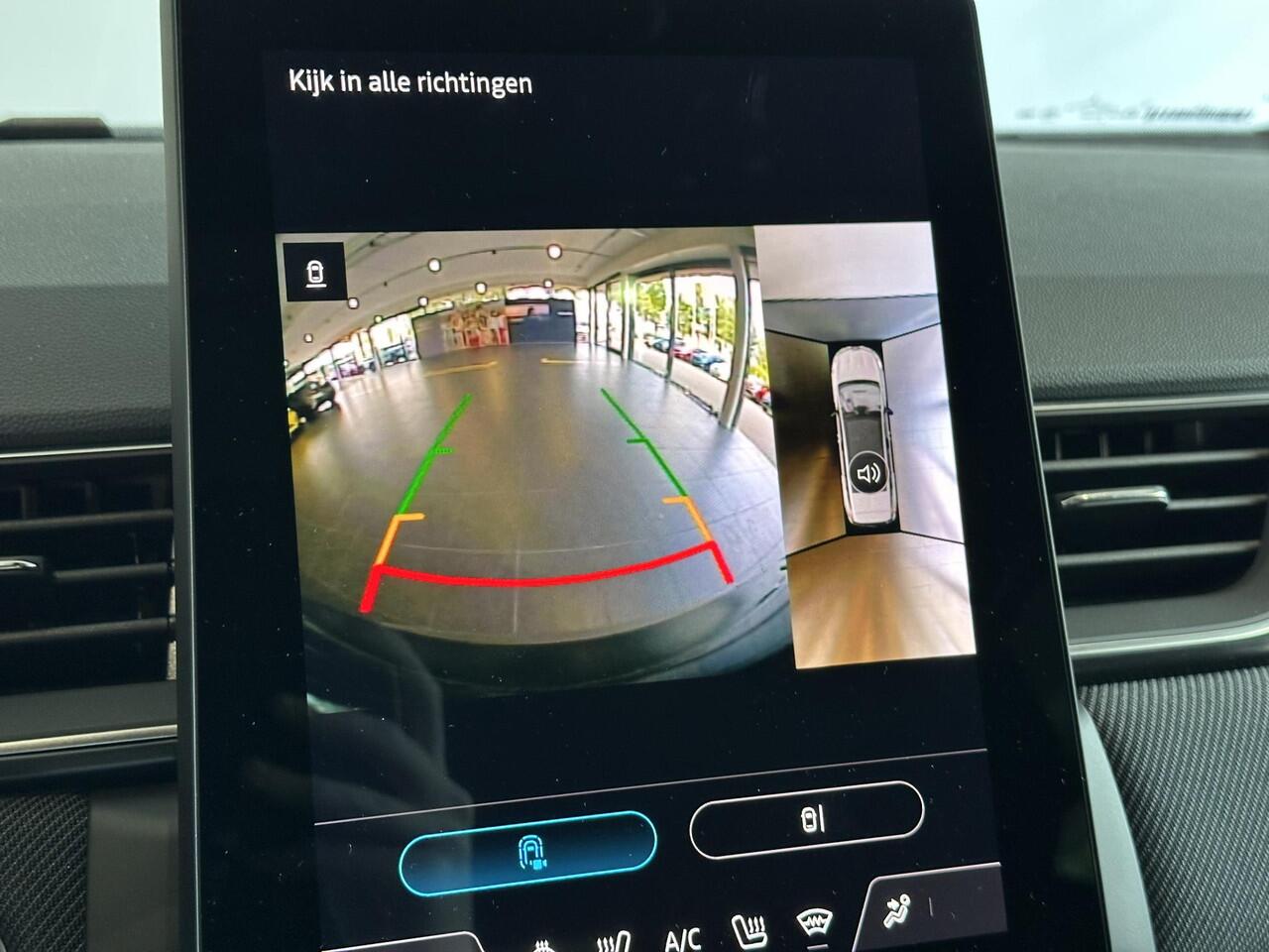 Renault CAPTUR 1.6 E-Tech full hybrid 145 esprit Alpine SCHUIF/KANTELDAK | HARMAN KARDON | ADAPTIVE CRUISE CONTROL |