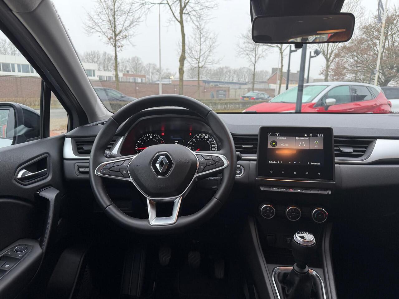 Renault CAPTUR TCe 90 Zen | Dealeronderhouden |