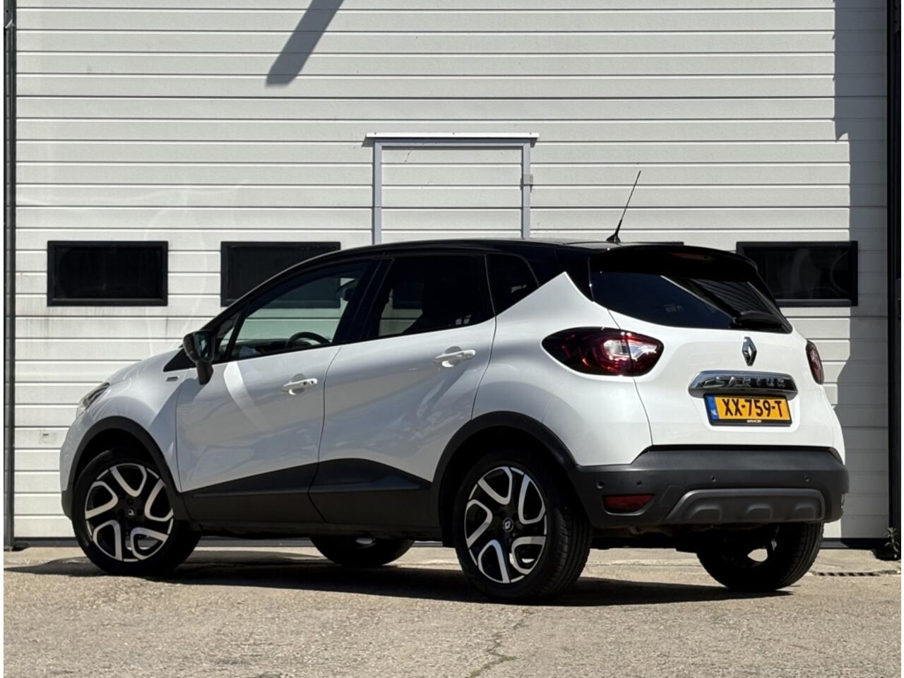 Renault CAPTUR 0.9 TCe Bose Navi | Climate | Camera | BOSE