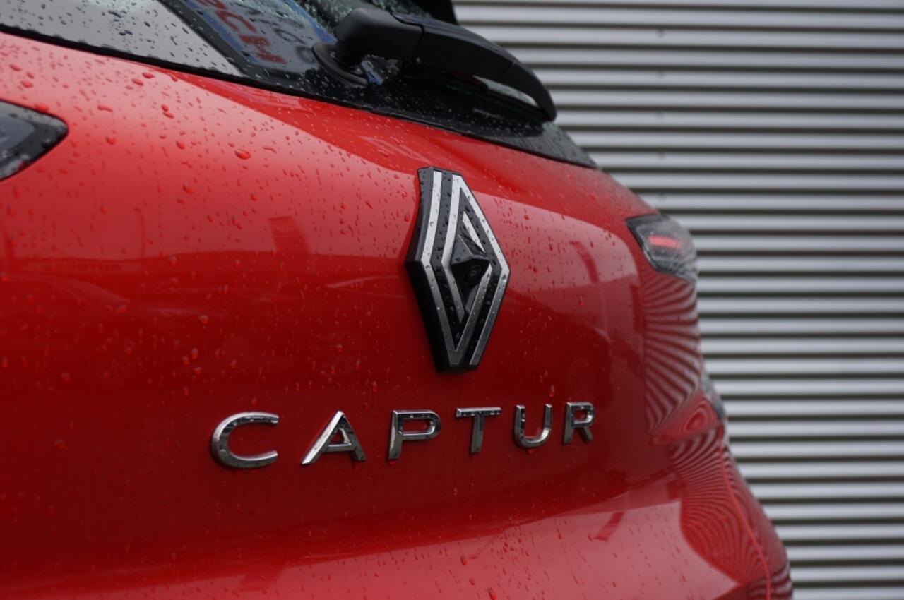 Renault CAPTUR Evolution CRUISE | AIRCO | A.CAMERA | PDC