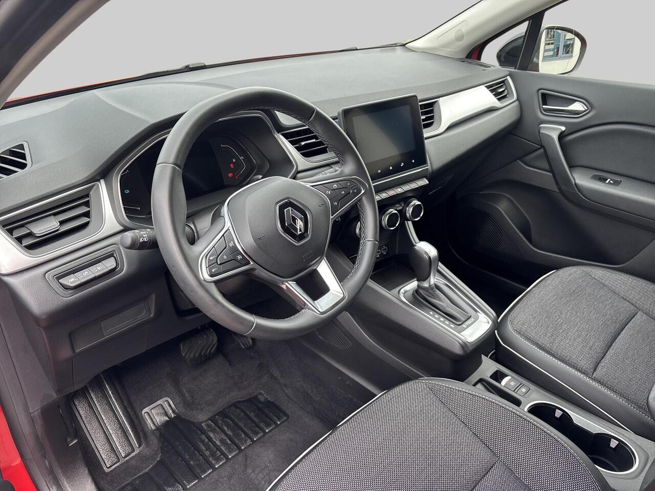 Renault CAPTUR 1.6 E-Tech Full Hybrid 145 Intens | twotone |