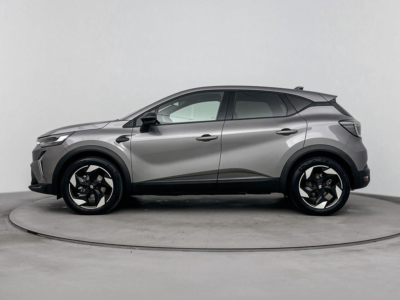 Renault CAPTUR 1.6 E-Tech full hybrid 145Pk techno | Navigatie | Stoelverwarming | Achteruitrijcamera | Cruise & Climate Control | Android & Apple Carplay |