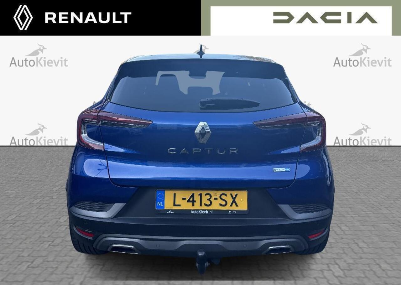 Renault CAPTUR 1.6 E-Tech Hybrid 145 R.S. Line