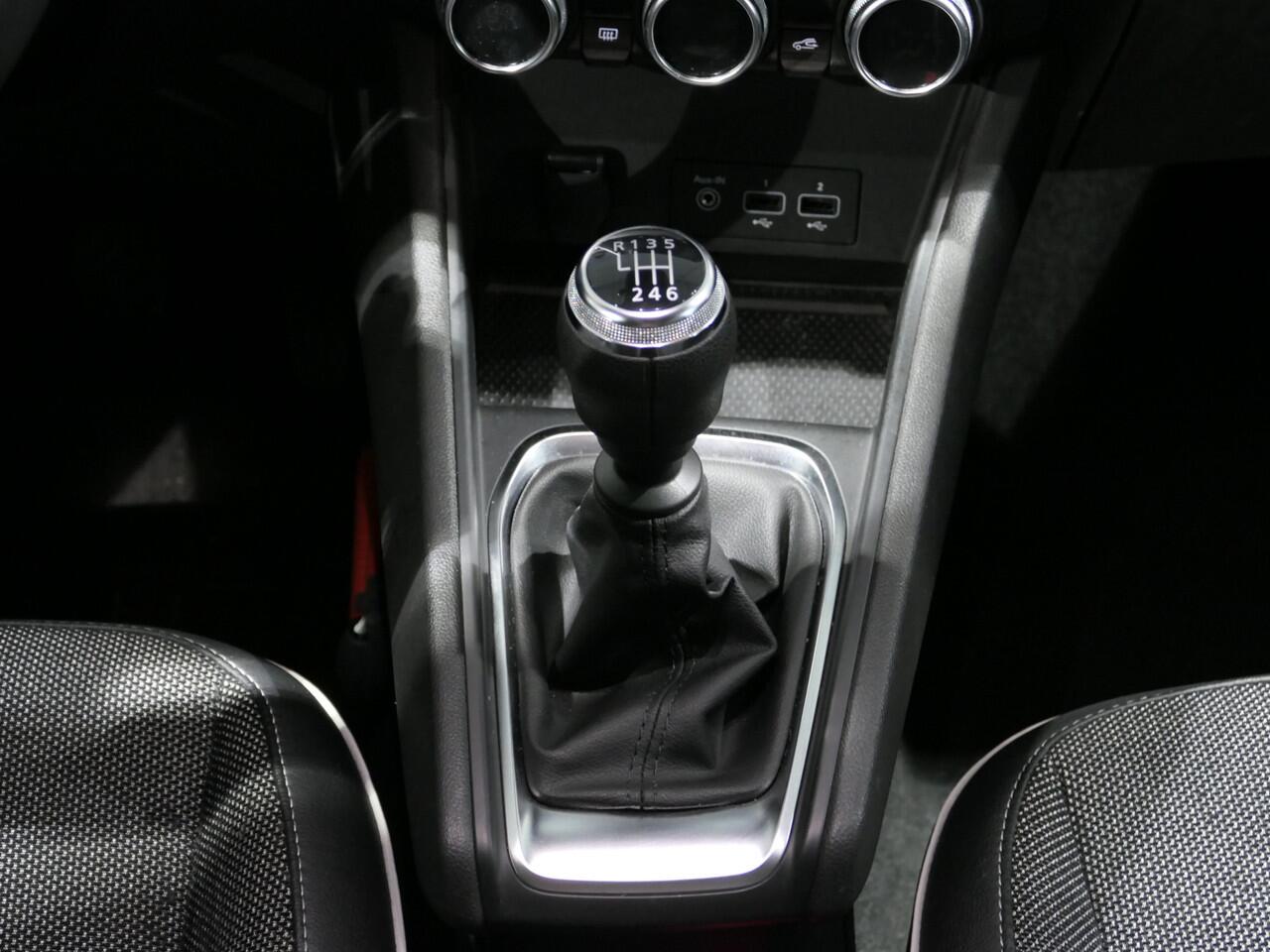 Renault CAPTUR 1.0 TCe 90 Intens - Occasion Lease vanaf ¤424 p/m - Navi - camera - sensor v+a