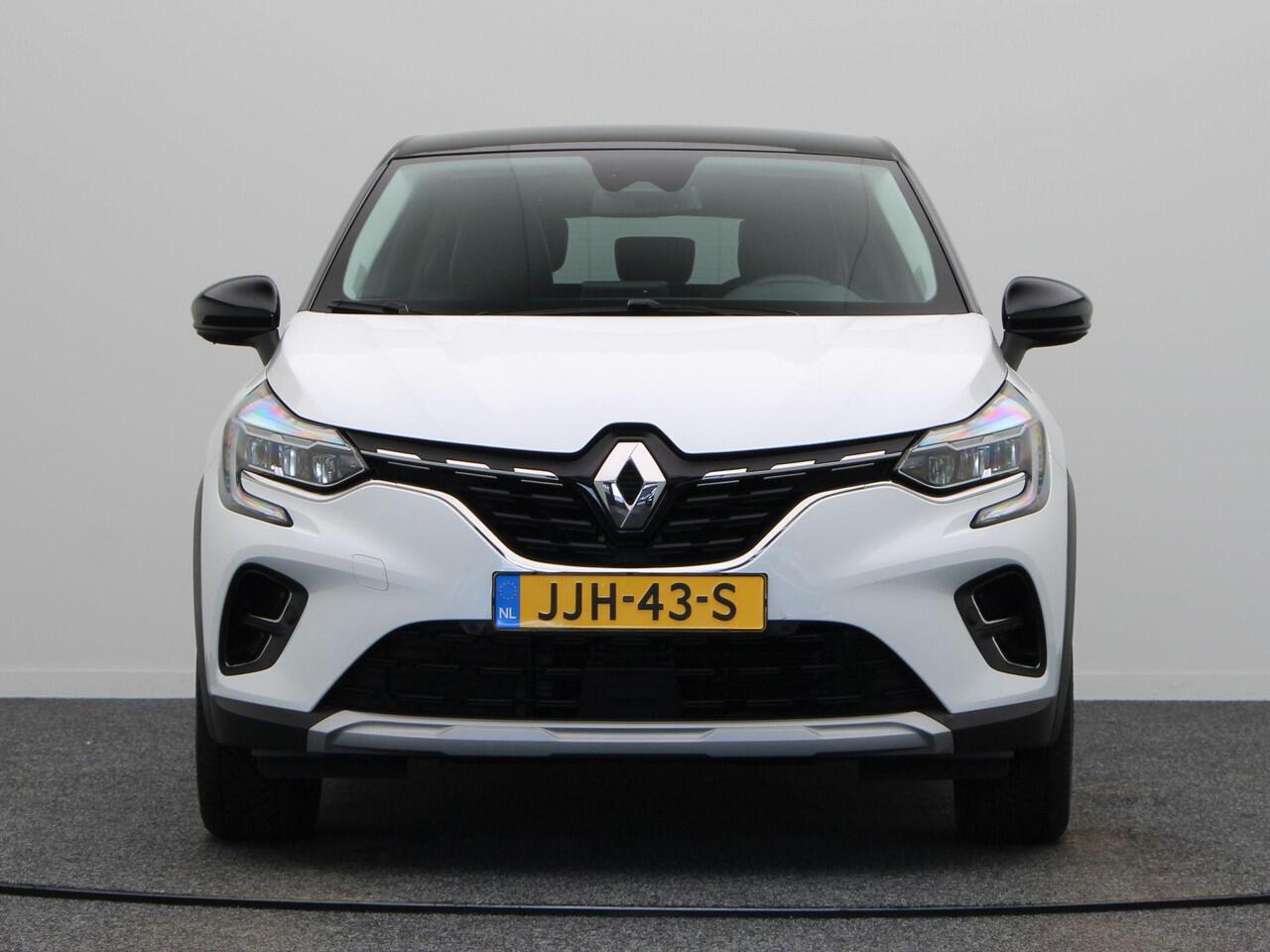 Renault CAPTUR 1.6 E-Tech Hybrid 145 Techno | Navigatie | Achteruitrijcamera | Parkeersensoren voor en achter | Climate control |