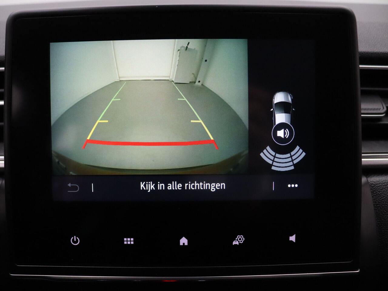 Renault CAPTUR 1.0 TCe 90 Intens Cruise | Climate | Navi | Parkeersens. achter