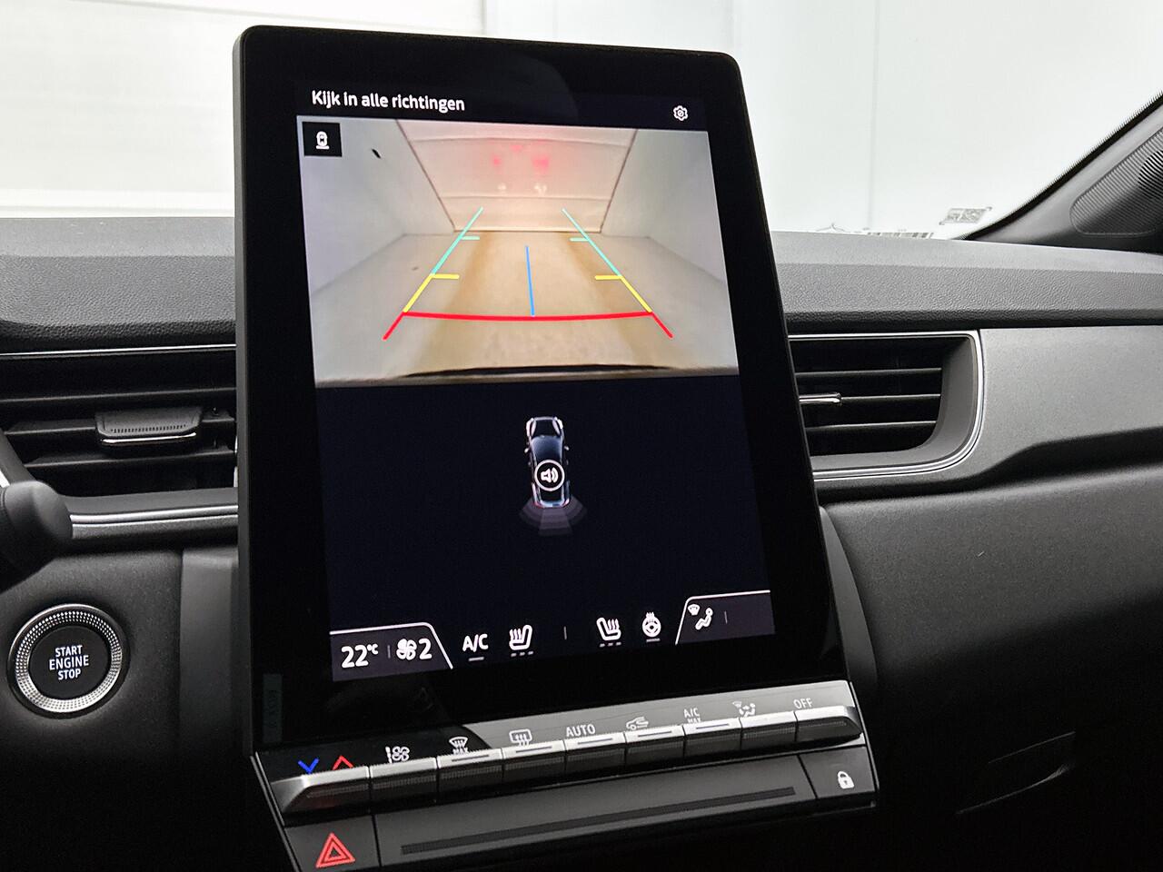 Renault CAPTUR mild hybrid 160PK techno | CAMERA | WINTER PACK | ADAPTIVE CRUISE