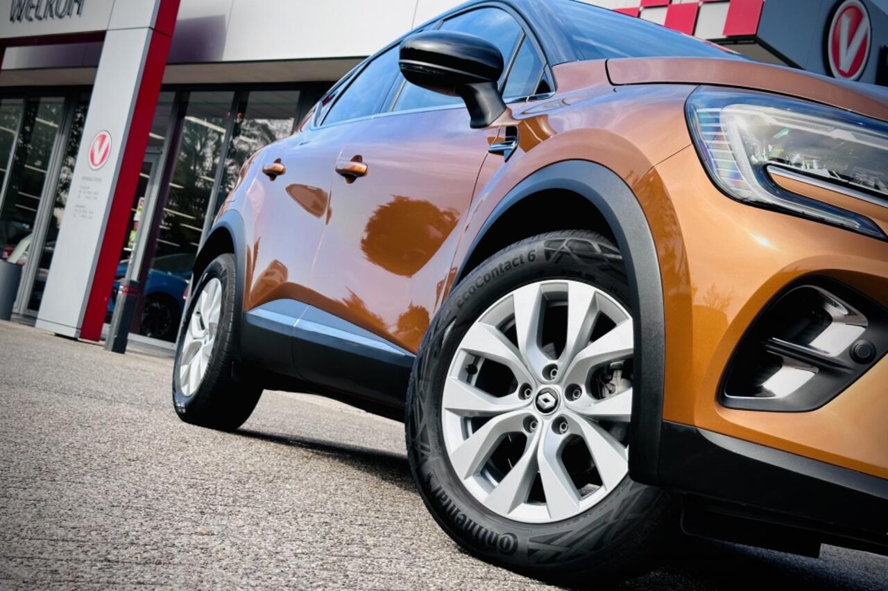 Renault CAPTUR 1.0 TCe Intens | CAMERA | CLIMA | CRUISE | LED