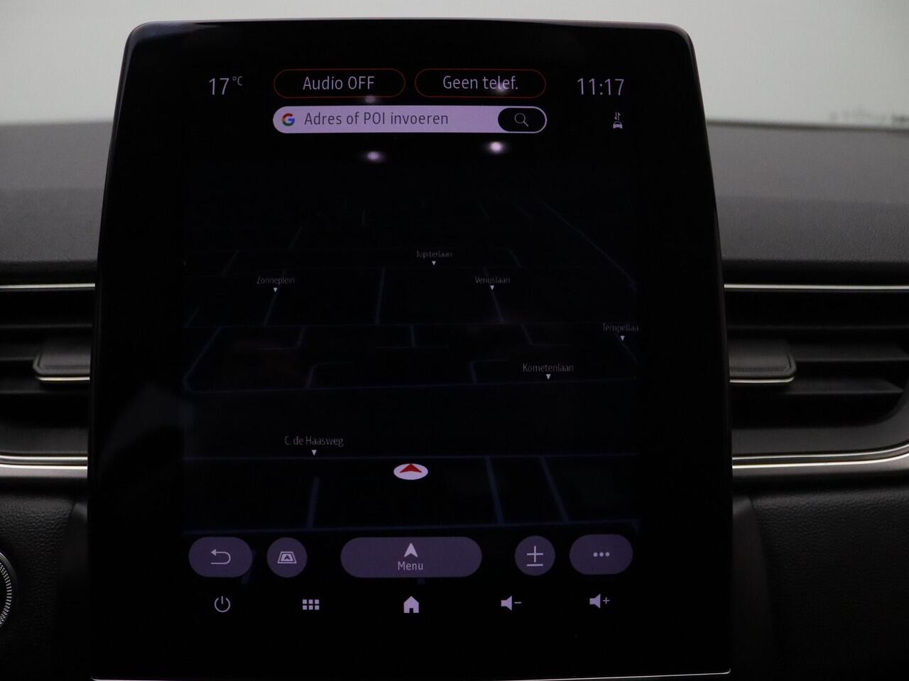 Renault CAPTUR 145pk E-Tech full hybrid techno automaat Camera | Cruise | Navi | Parkeersens. v+a