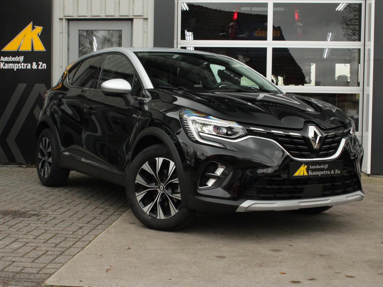 Renault CAPTUR 1.0 TCe 90 techno