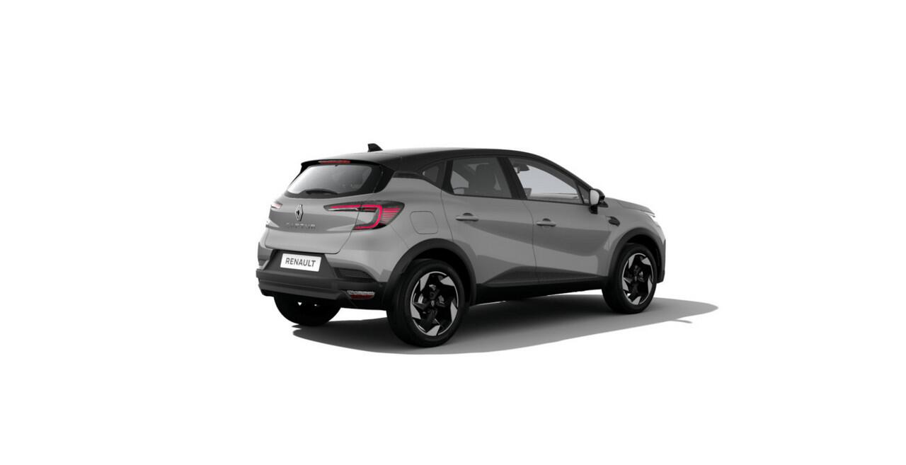 Renault CAPTUR 1.0 TCe 90 techno / Nieuw te Bestellen /
