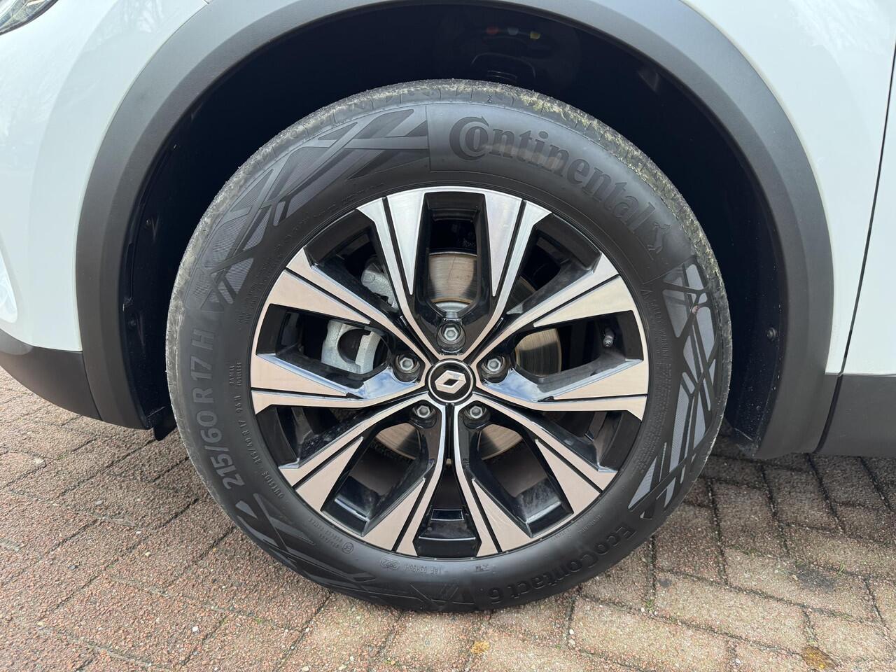 Renault CAPTUR 1.6 E-Tech Hybrid 145 Intens