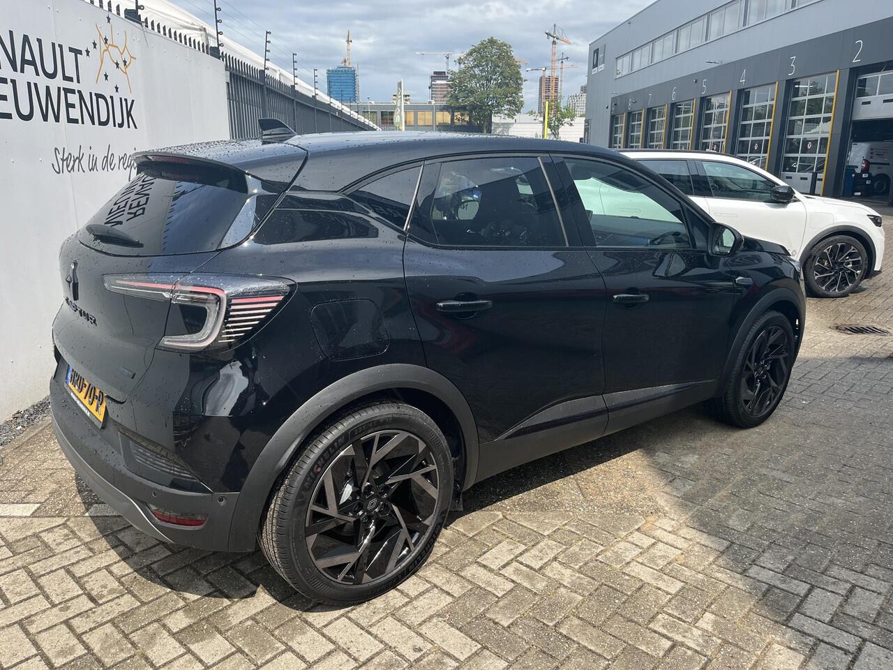 Renault CAPTUR 1.6 E-Tech full hybrid 145 esprit Alpine / Demo zuidoost / vraag naar beschikbaarheid