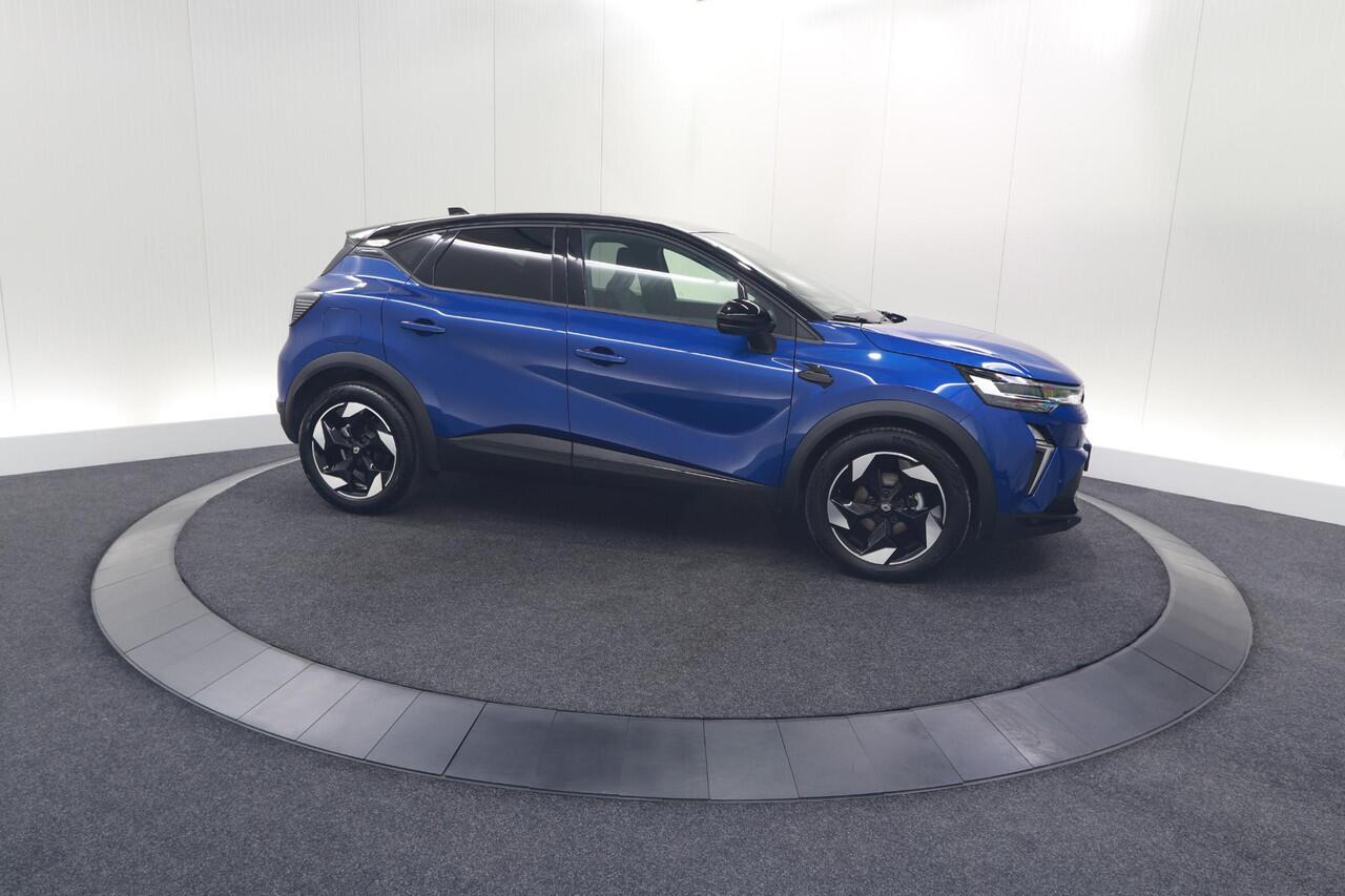 Renault CAPTUR Mild Hybrid 160 EDC Techno | Camera | Navigatie | Apple Carplay | Pack Full Screen