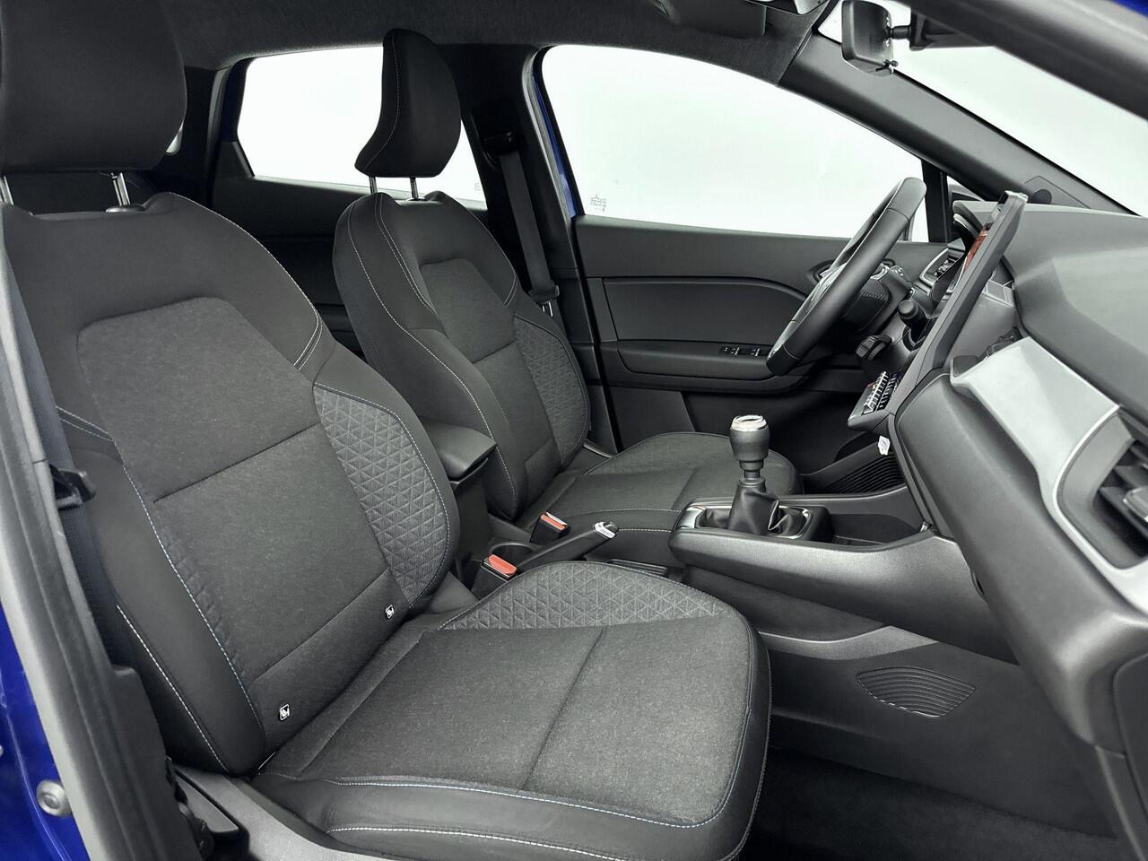 Renault CAPTUR 1.0 TCe 90Pk evolution | Android & Apple Carplay | Parkeersensoren | Cruise Control | Airco | DAB Ontvanger