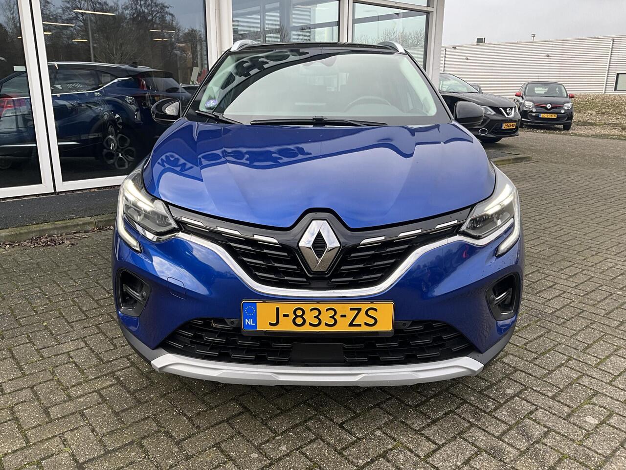 Renault CAPTUR 1.0 TCe 100 Edition One Bose