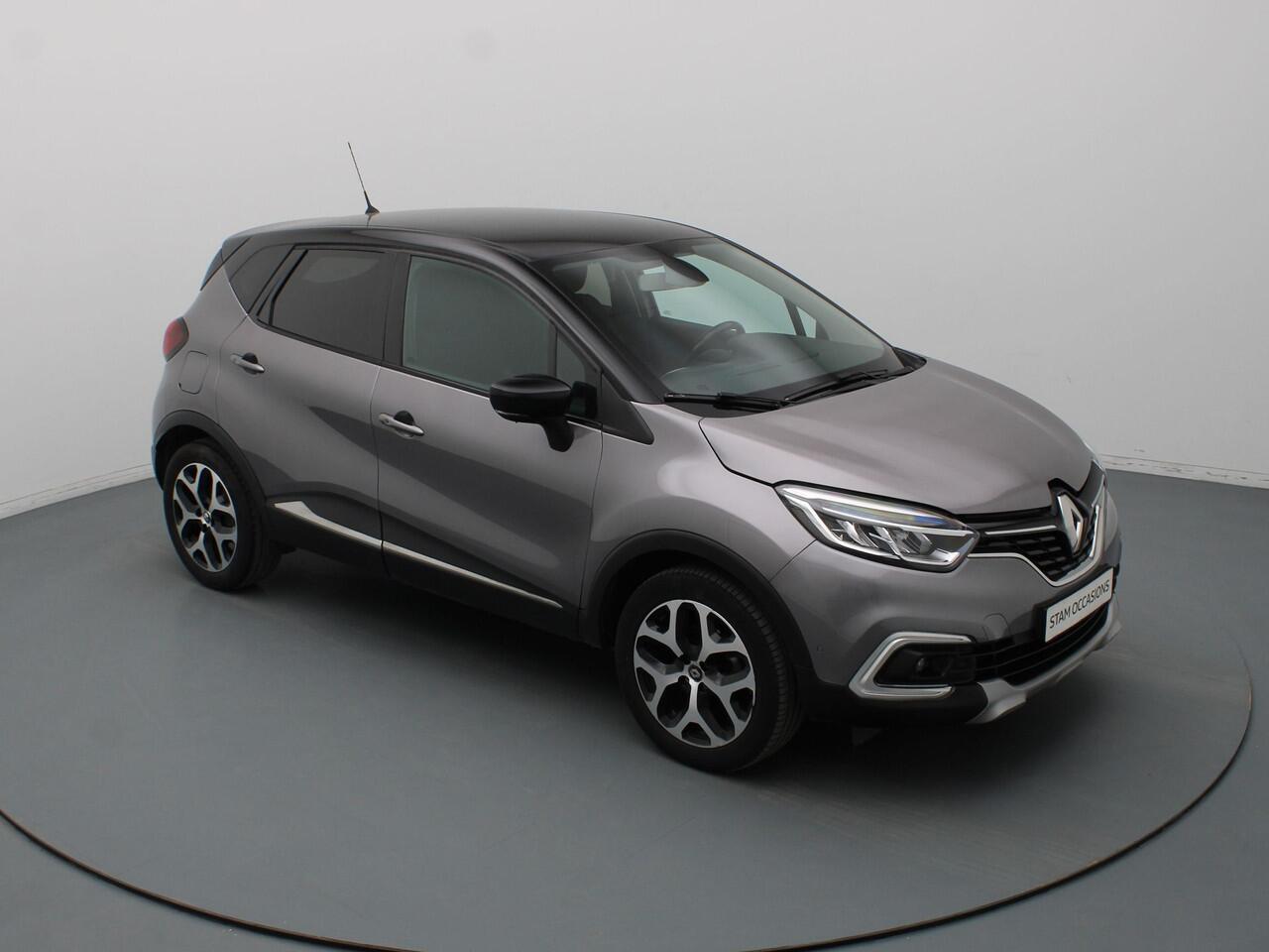 Renault CAPTUR 130pk TCe Intens Camera | Cruise | Navi | Parkeersens. v+a | Trekhaak