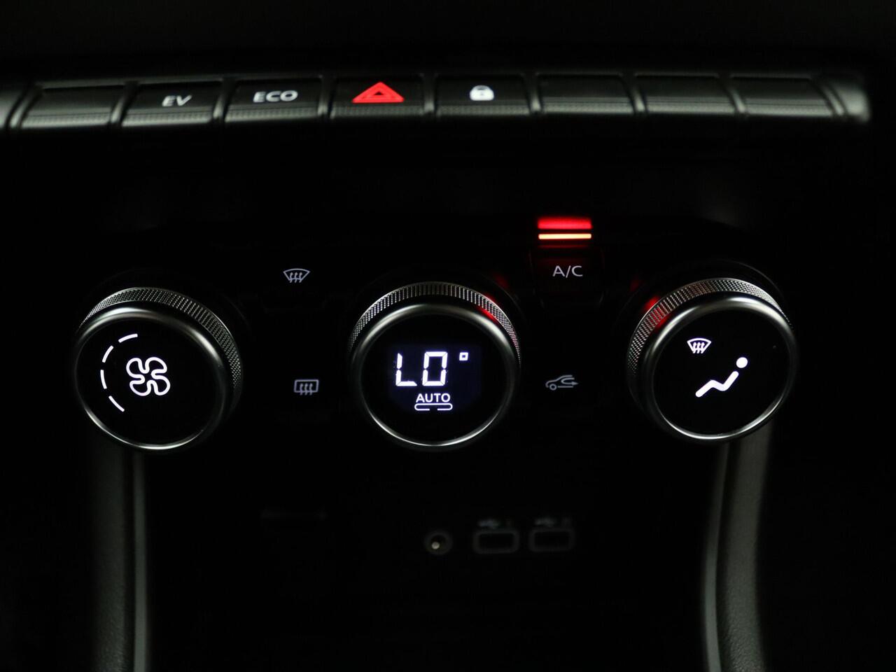 Renault CAPTUR 145pk E-Tech full hybrid evolution Automaat Cruise | Climate | Navi | Parkeersens. v+a