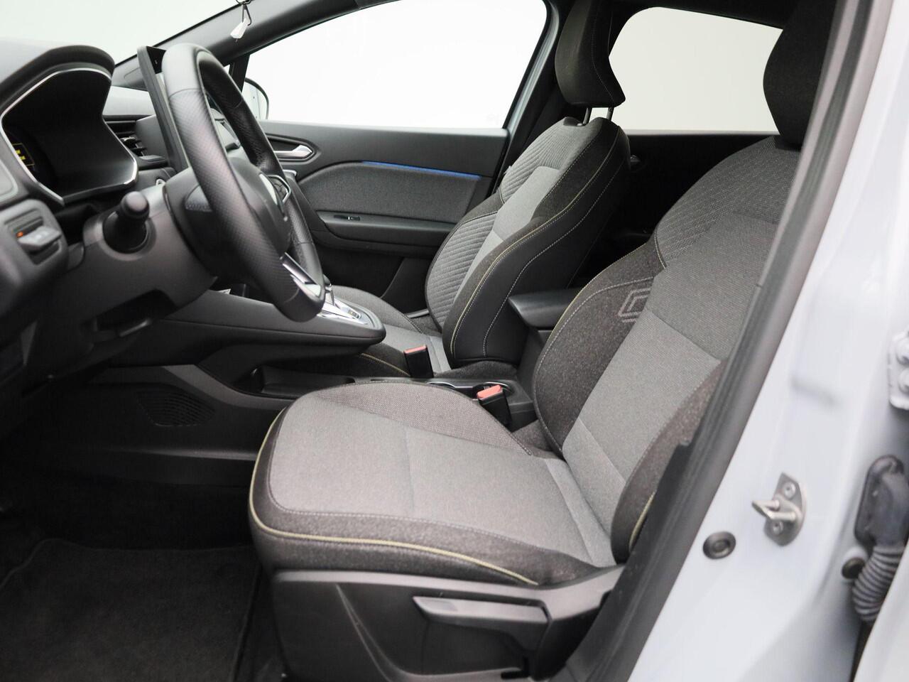 Renault CAPTUR 1.6 E-Tech full hybrid 145 techno