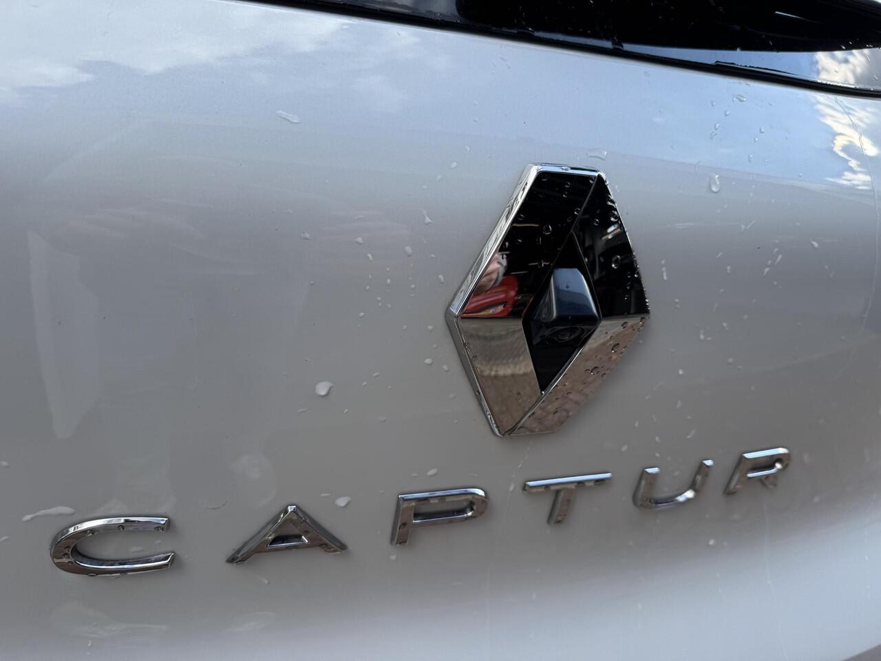 Renault CAPTUR 1.0 TCe 90pk Techno