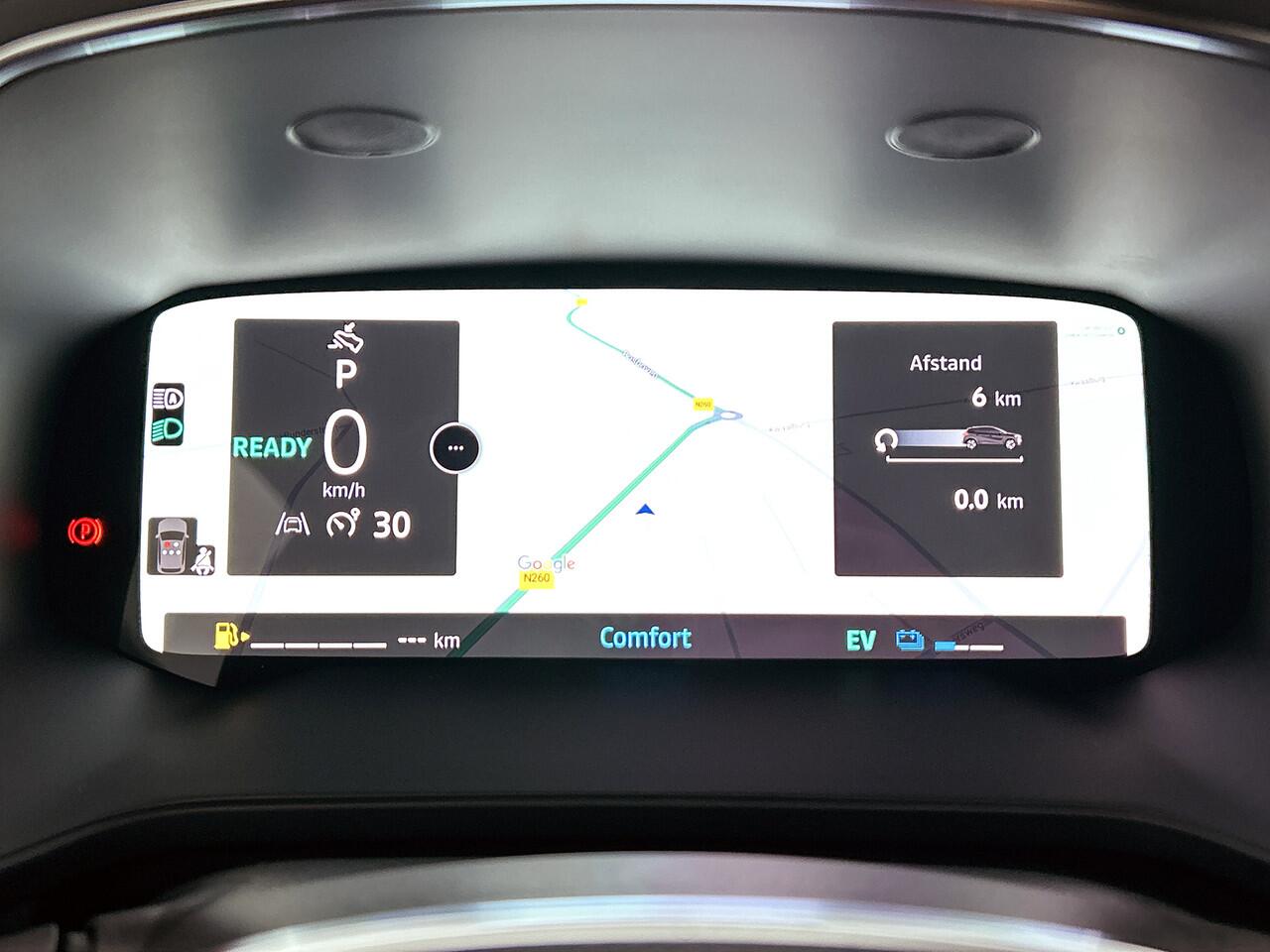 Renault CAPTUR E-Tech full hybrid 145PK Techno / 360 CAMERA / NAVI GROOT/ ADAPTIVE CRUISE