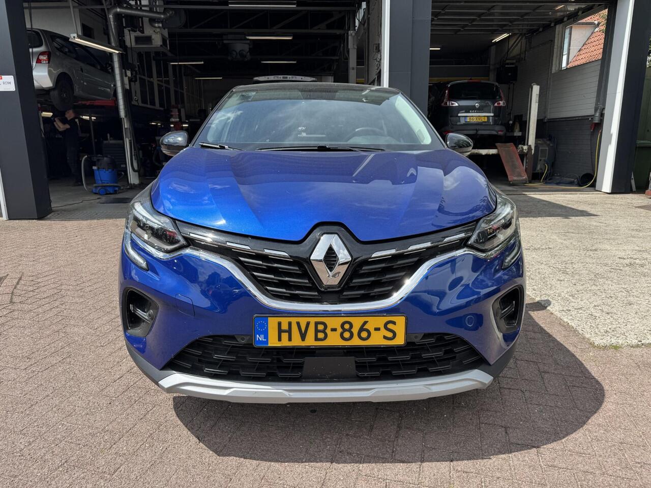 Renault CAPTUR 1.6 E-Tech Hybrid 145 Techno